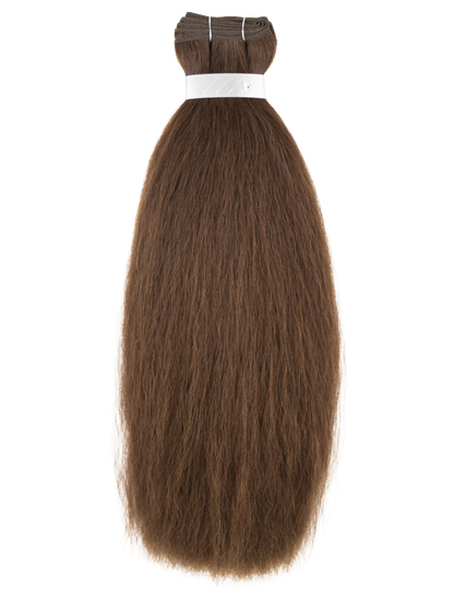 22" Bohyme Classic - Machine Tied Weft - Textured Saharian Smooth Wave