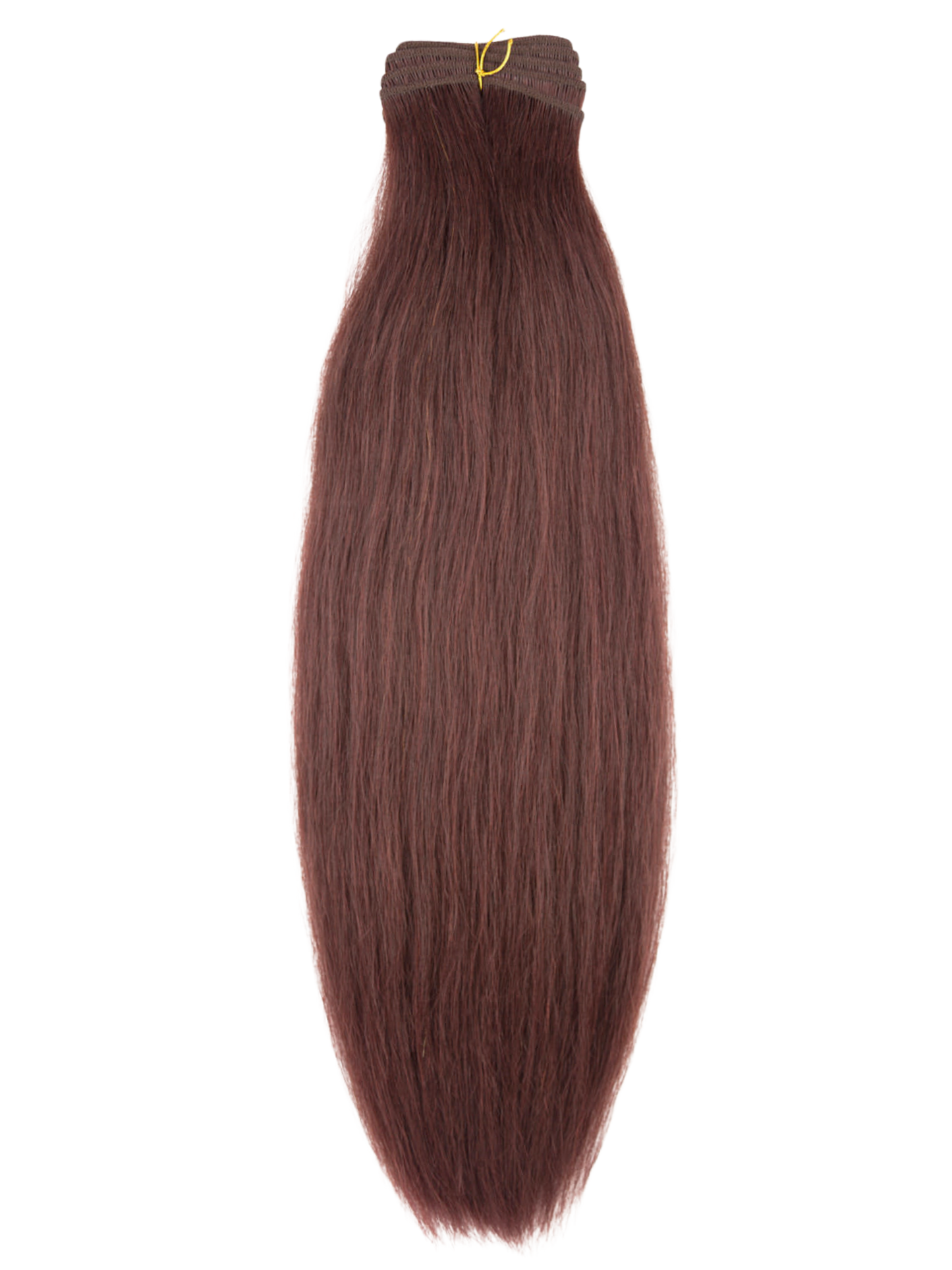 18" Bohyme Classic - Machine Tied Weft - Textured Saharian Smooth Wave