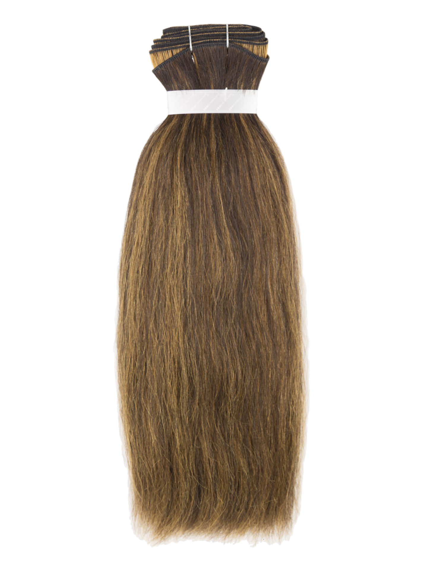 14" Bohyme Classic Machine Tied Weft - Textured Saharian Smooth Wave