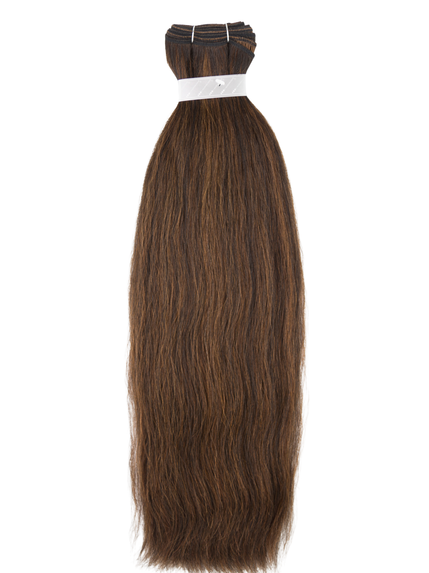 14" Bohyme Classic Machine Tied Weft - Textured Saharian Smooth Wave