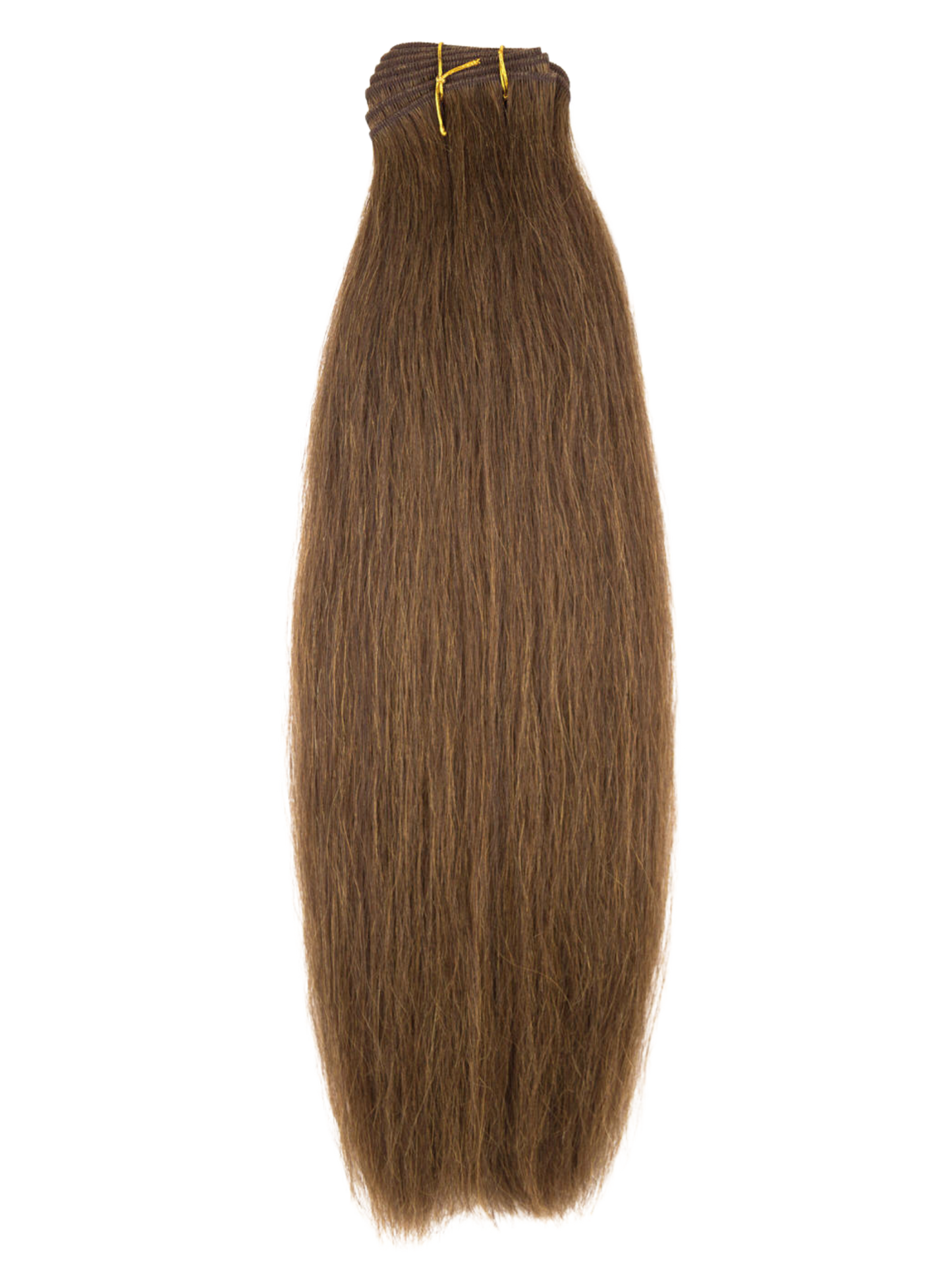 14" Bohyme Classic Machine Tied Weft - Textured Saharian Smooth Wave