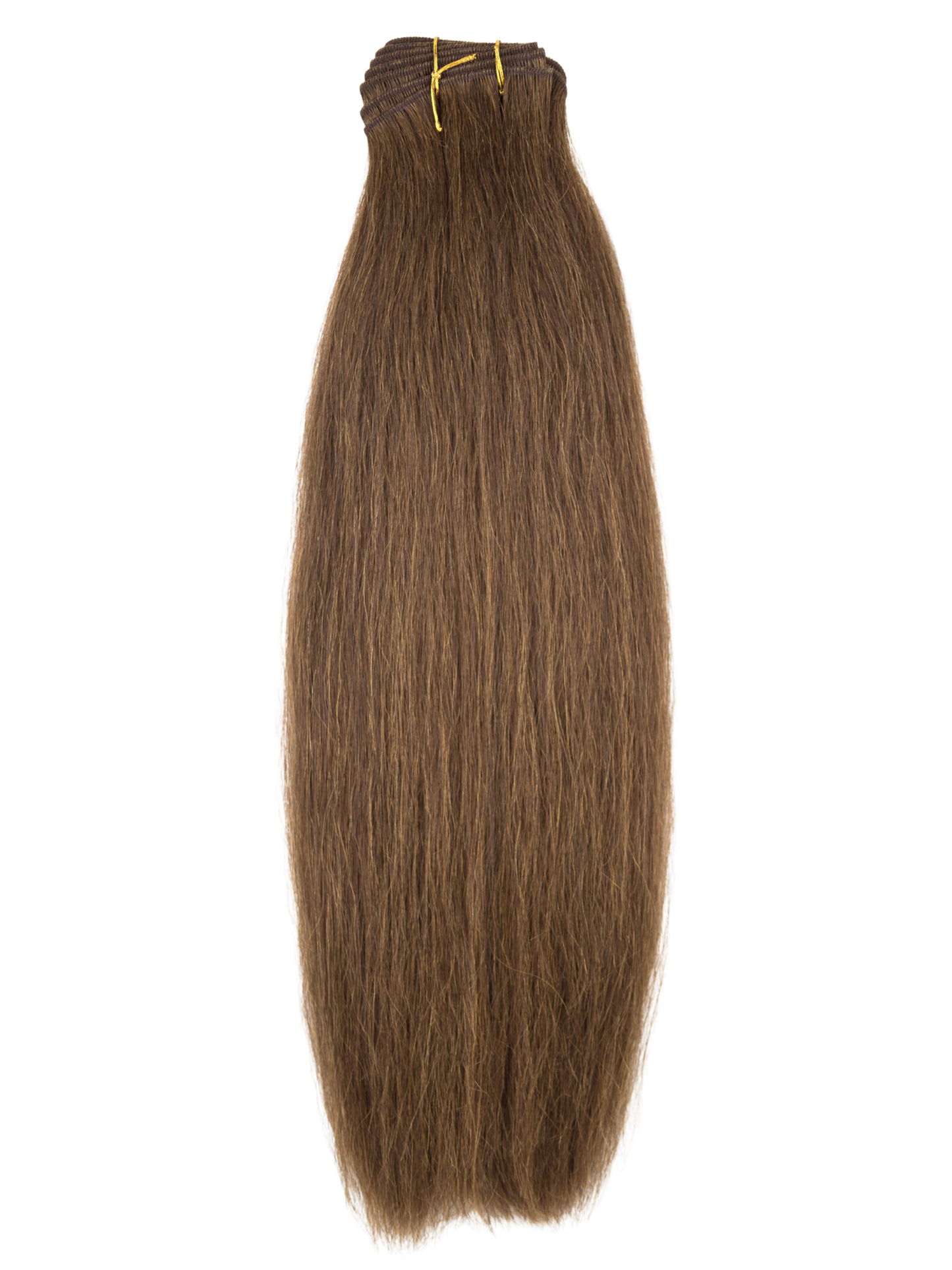 18" Bohyme Classic - Machine Tied Weft - Textured Saharian Smooth Wave