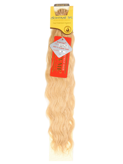Bohyme Classic - U-Tips - Body Wave - FINAL SALE