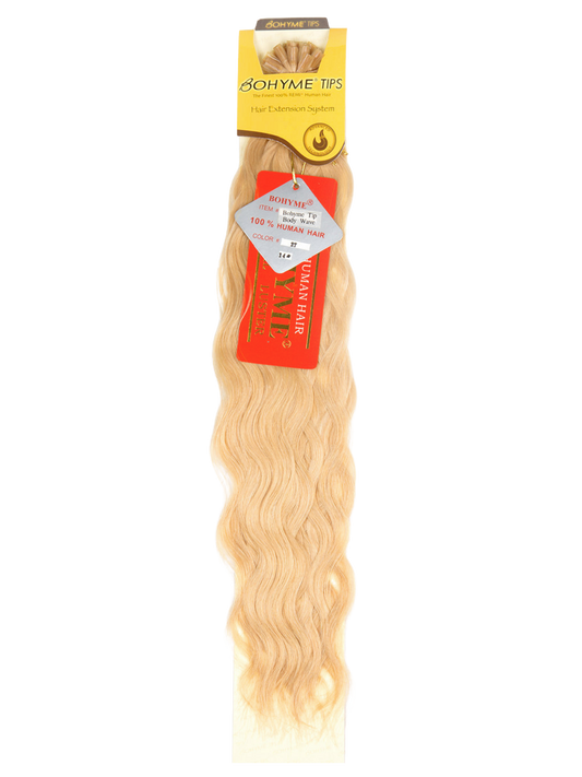 Bohyme Classic - U-Tips - Body Wave - FINAL SALE