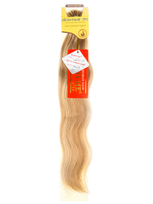 Bohyme Classic - U-Tips - Textured Egyptian Wave - FINAL SALE