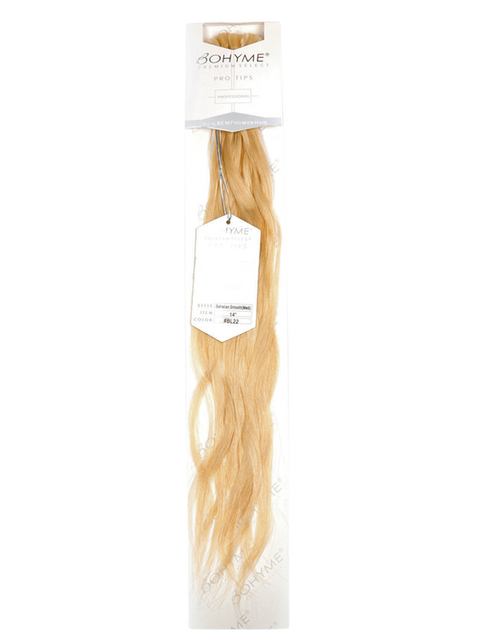 Bohyme Classic - V-Tips - Textured Saharian Smooth - FINAL SALE