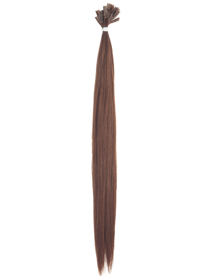 18" Bohyme Classic - V-Tips - Silky Straight (Small Tip Size) - FINAL SALE