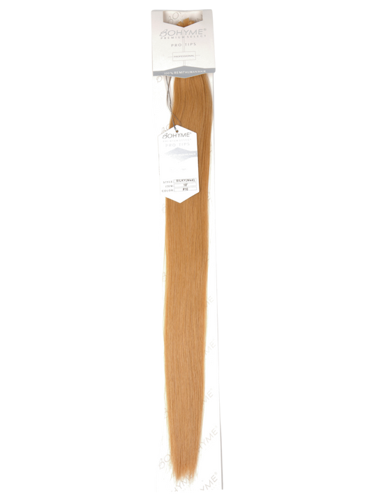 Bohyme Classic - V-Tips - Silky Straight (Small Tip Size) - FINAL SALE