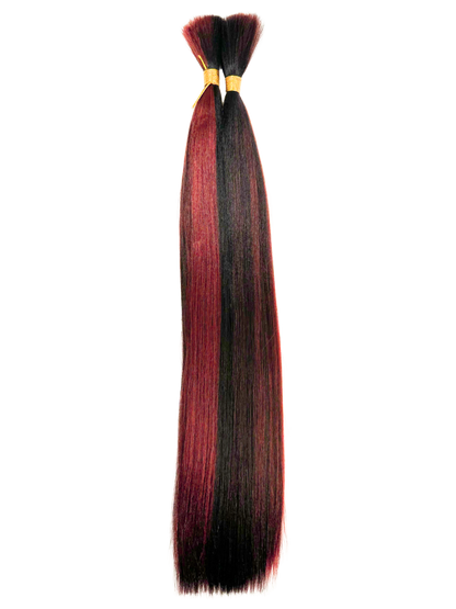 Bohyme Classic - Textured Yaki Braiding