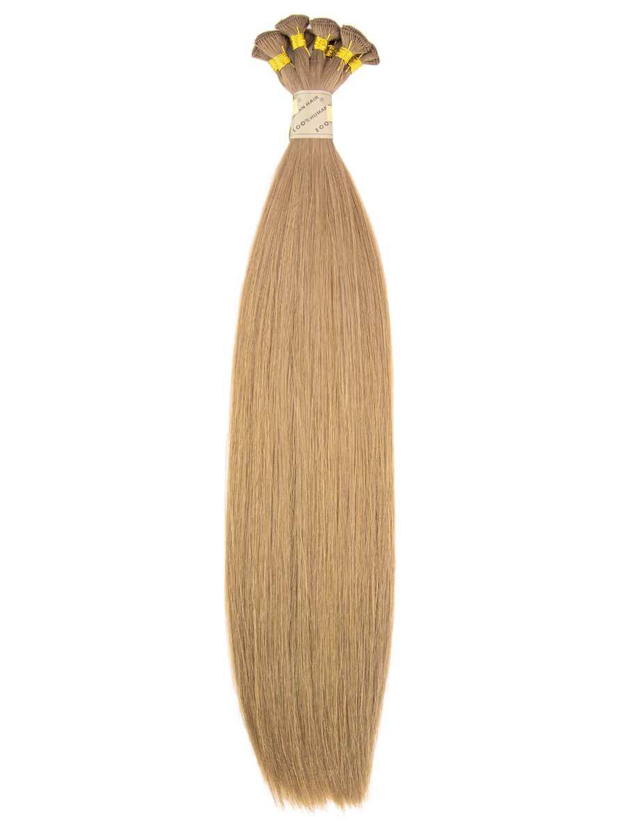 18" Bohyme Classic - Hand Tied Weft - Silky Straight - Full Pack