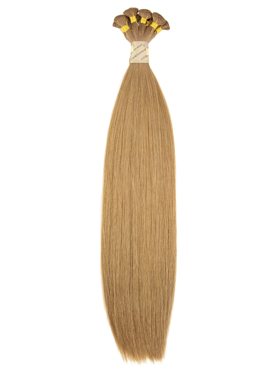 18" Bohyme Classic - Hand Tied Weft - Silky Straight - Full Pack