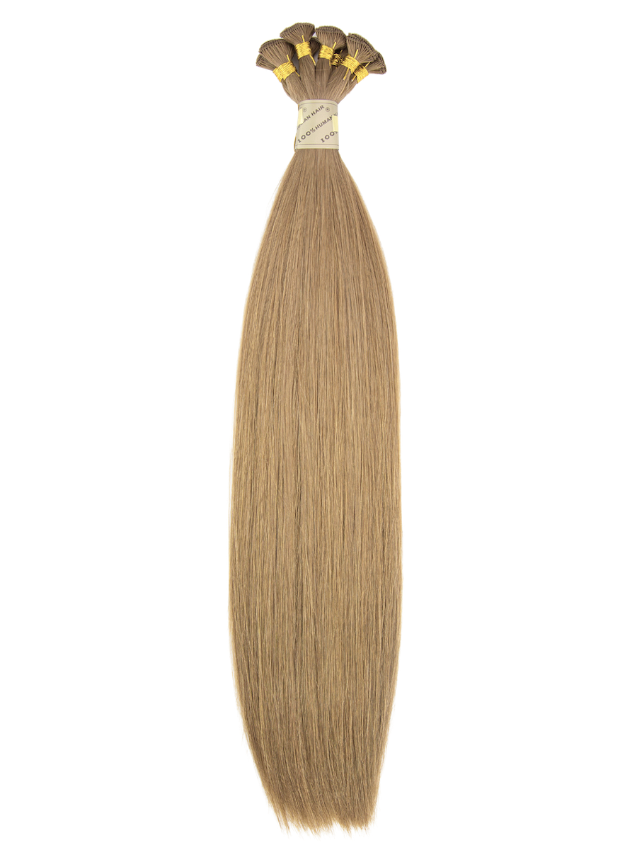 18" Bohyme Classic - Hand Tied Weft - Silky Straight - Full Pack