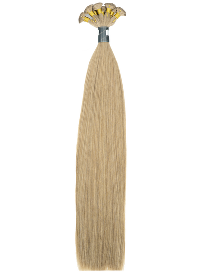 18” Bohyme Private Reserve - Hand Tied Weft - Silky Straight - Full Pack