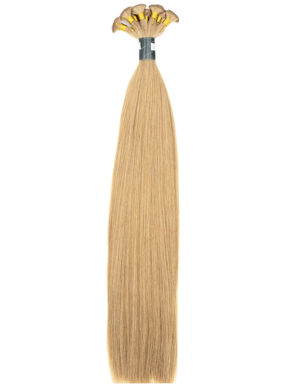 18” Bohyme Private Reserve - Hand Tied Weft - Silky Straight - Full Pack