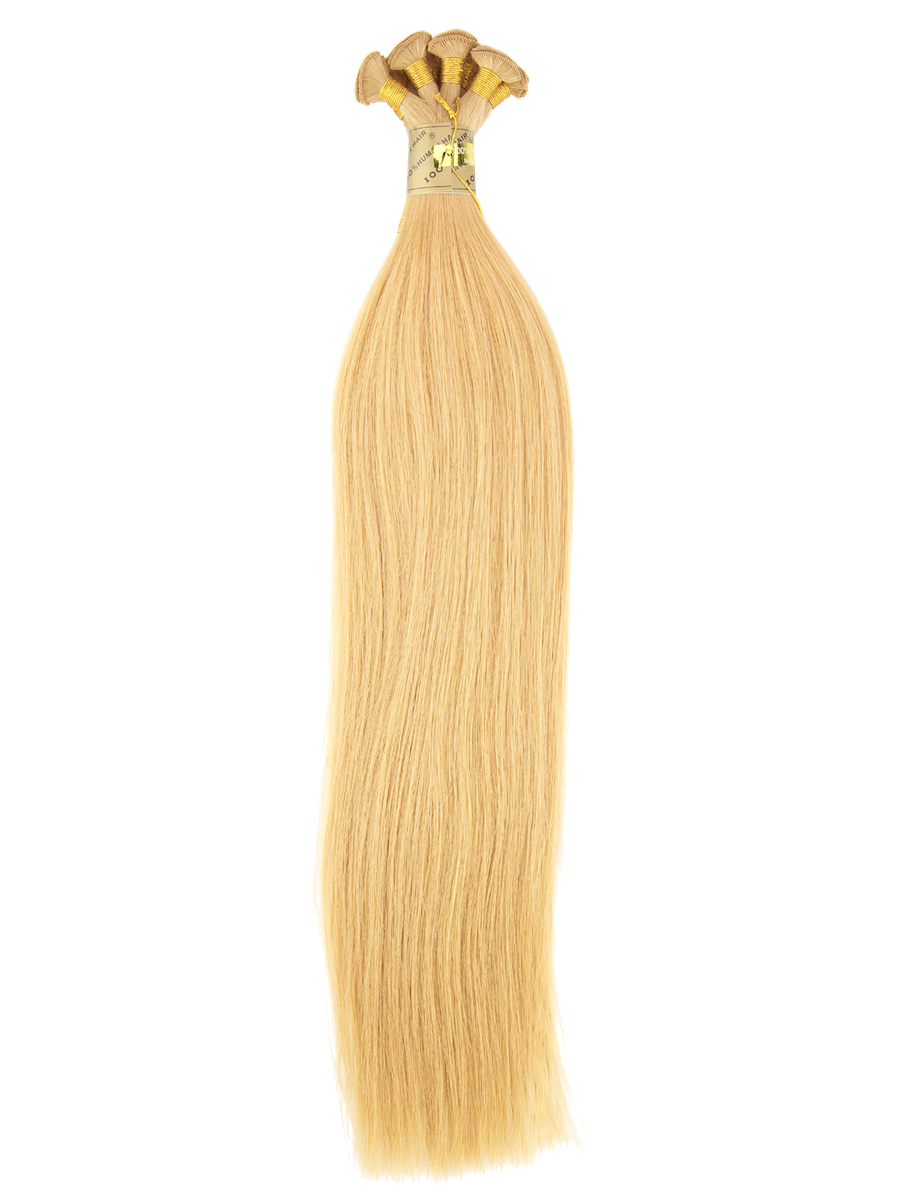 18" Bohyme Classic - Hand Tied Weft - Silky Straight - Full Pack