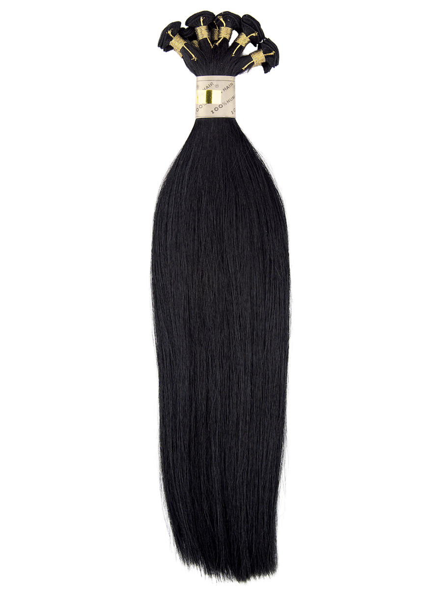 26” Bohyme Private Reserve - Hand Tied Weft - Silky Straight - Full Pack