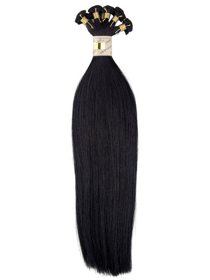 26” Bohyme Private Reserve - Hand Tied Weft - Silky Straight - Full Pack