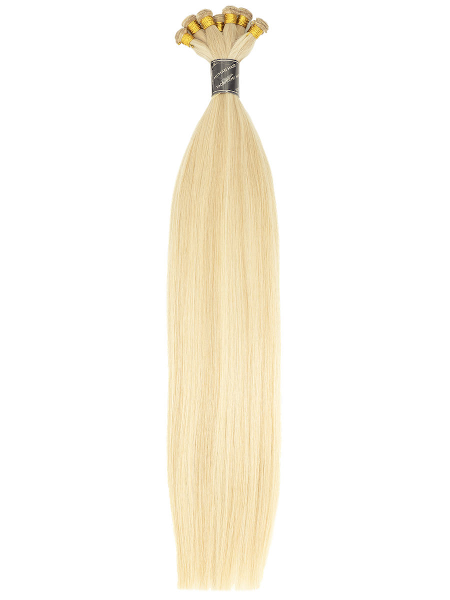 18” Bohyme Private Reserve - Hand Tied Weft - Silky Straight - Full Pack