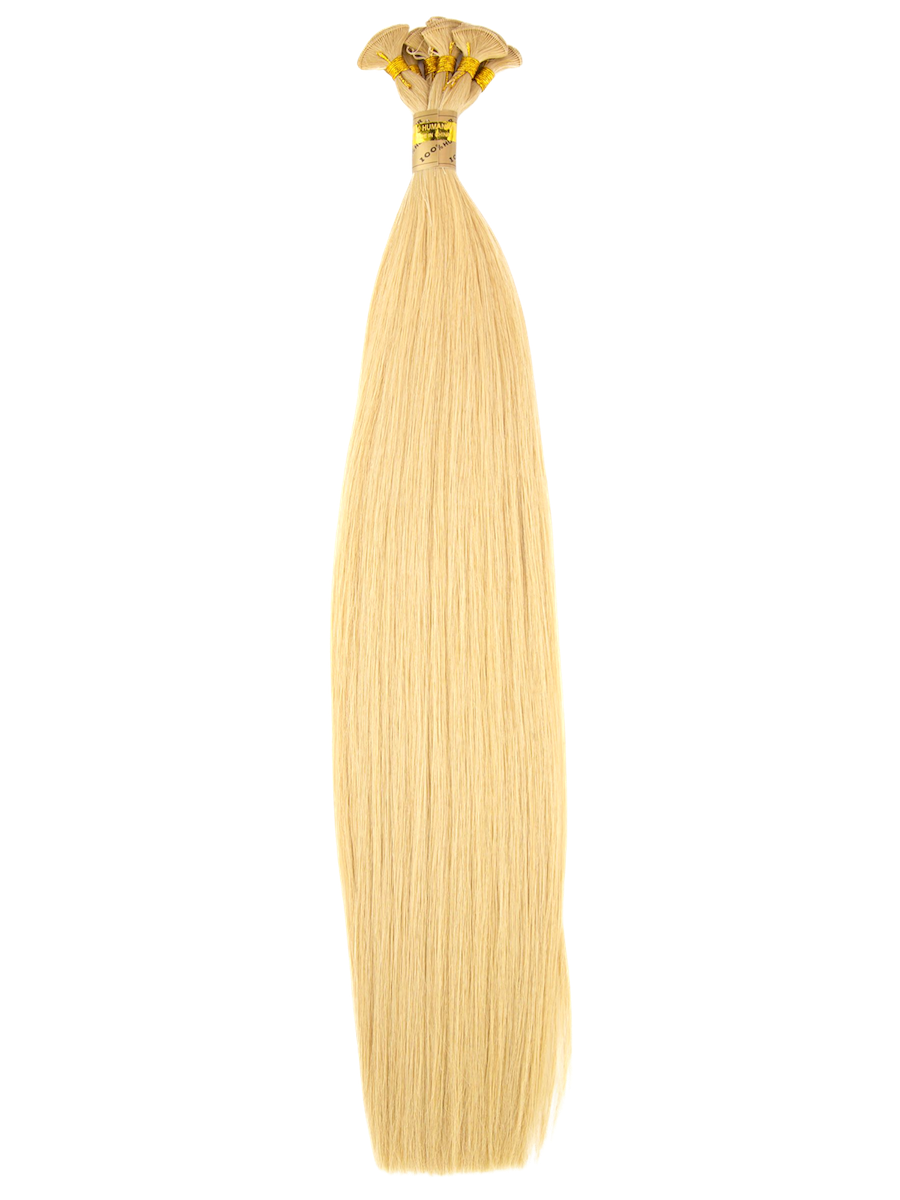 18" Bohyme Classic - Hand Tied Weft - Silky Straight - Full Pack