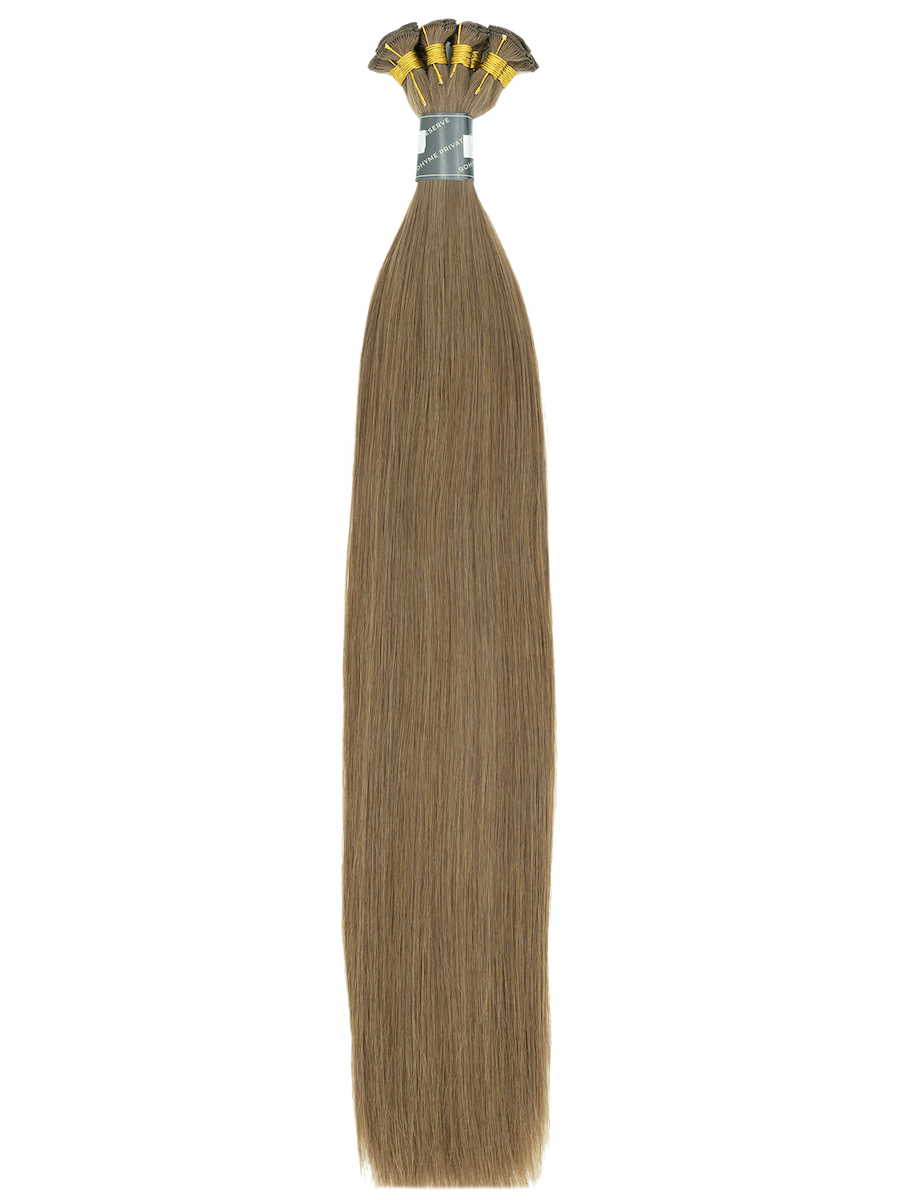18" Bohyme Classic - Hand Tied Weft - Silky Straight - Full Pack