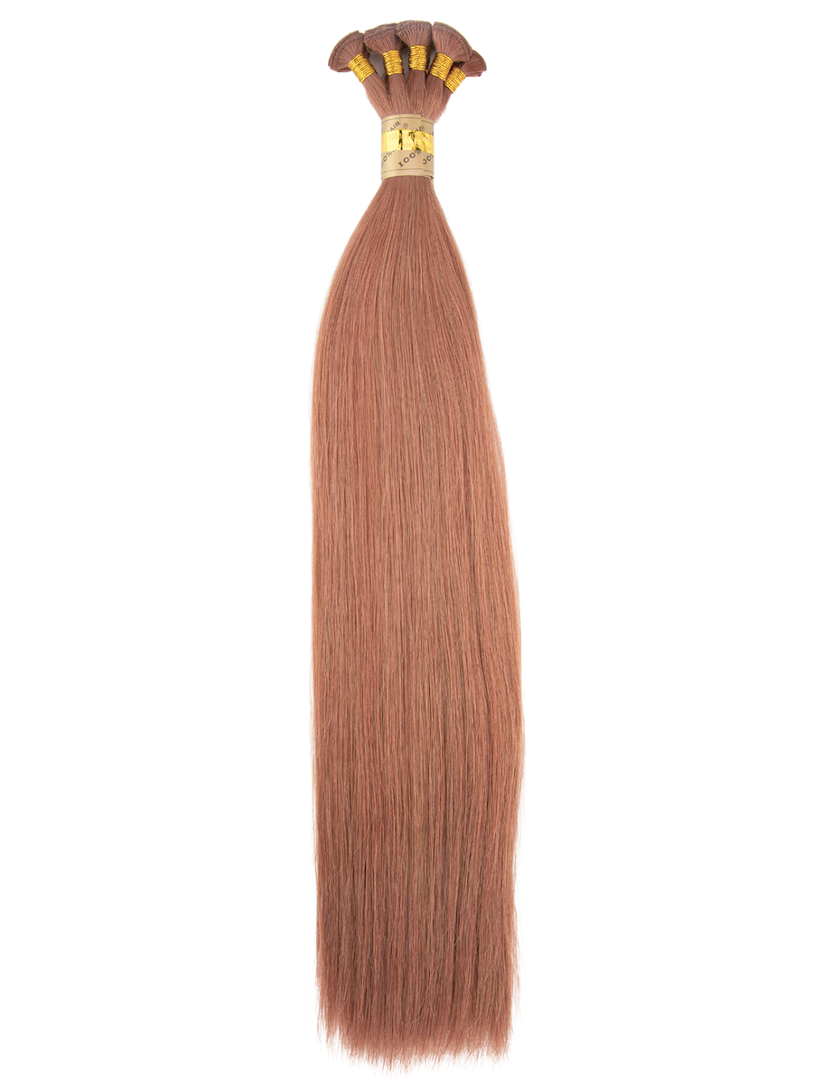 22" Bohyme Classic - Hand Tied Weft - Silky Straight - Full Pack