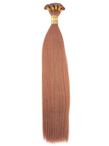18" Bohyme Classic - Hand Tied Weft - Silky Straight - Full Pack