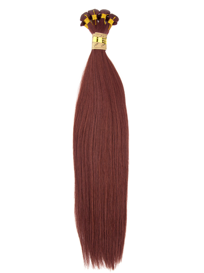 18” Bohyme Private Reserve - Hand Tied Weft - Silky Straight - Full Pack