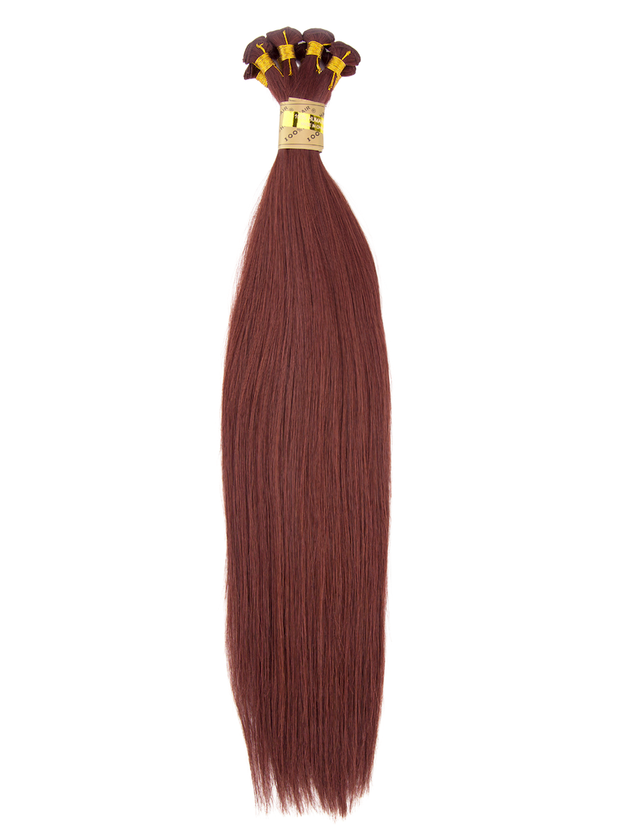 18" Bohyme Classic - Hand Tied Weft - Silky Straight - Full Pack