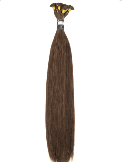 18” Bohyme Private Reserve - Hand Tied Weft - Silky Straight - Full Pack