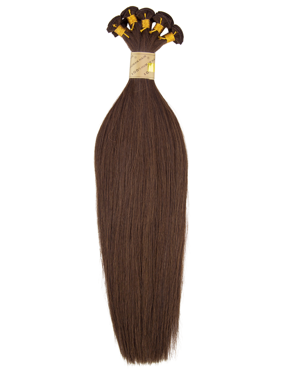 26” Bohyme Private Reserve - Hand Tied Weft - Silky Straight - Full Pack
