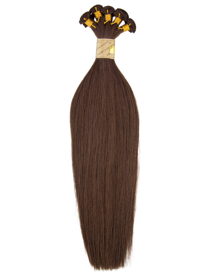 18" Bohyme Classic - Hand Tied Weft - Silky Straight - Full Pack