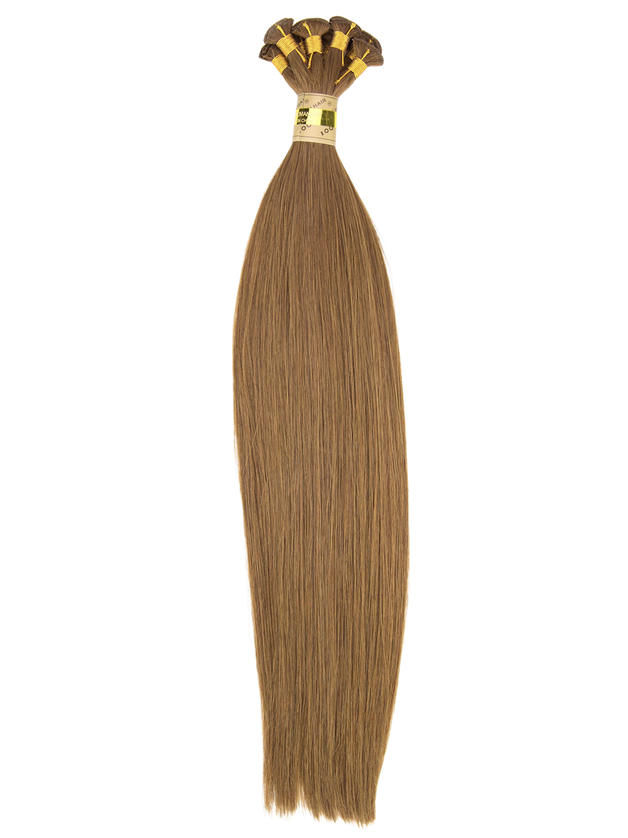 18" Bohyme Classic - Hand Tied Weft - Silky Straight - Full Pack