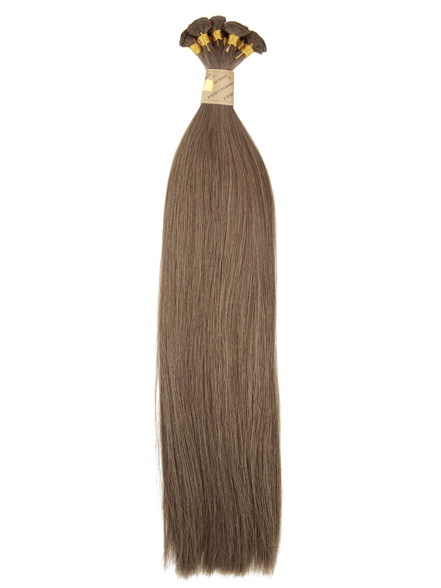 18” Bohyme Private Reserve - Hand Tied Weft - Silky Straight - Full Pack