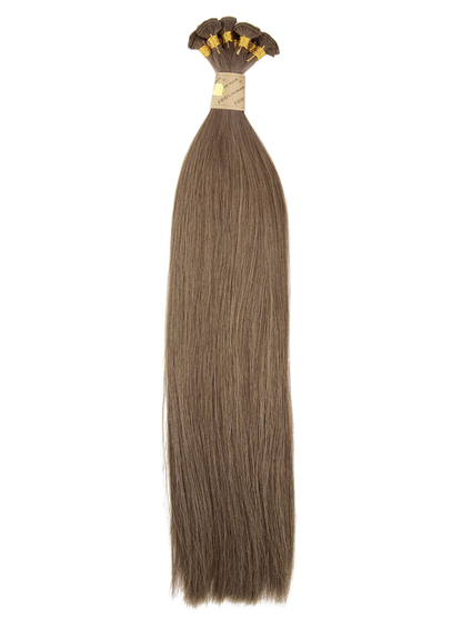 24” Bohyme Private Reserve - Hand Tied Weft - Silky Straight - Full Pack