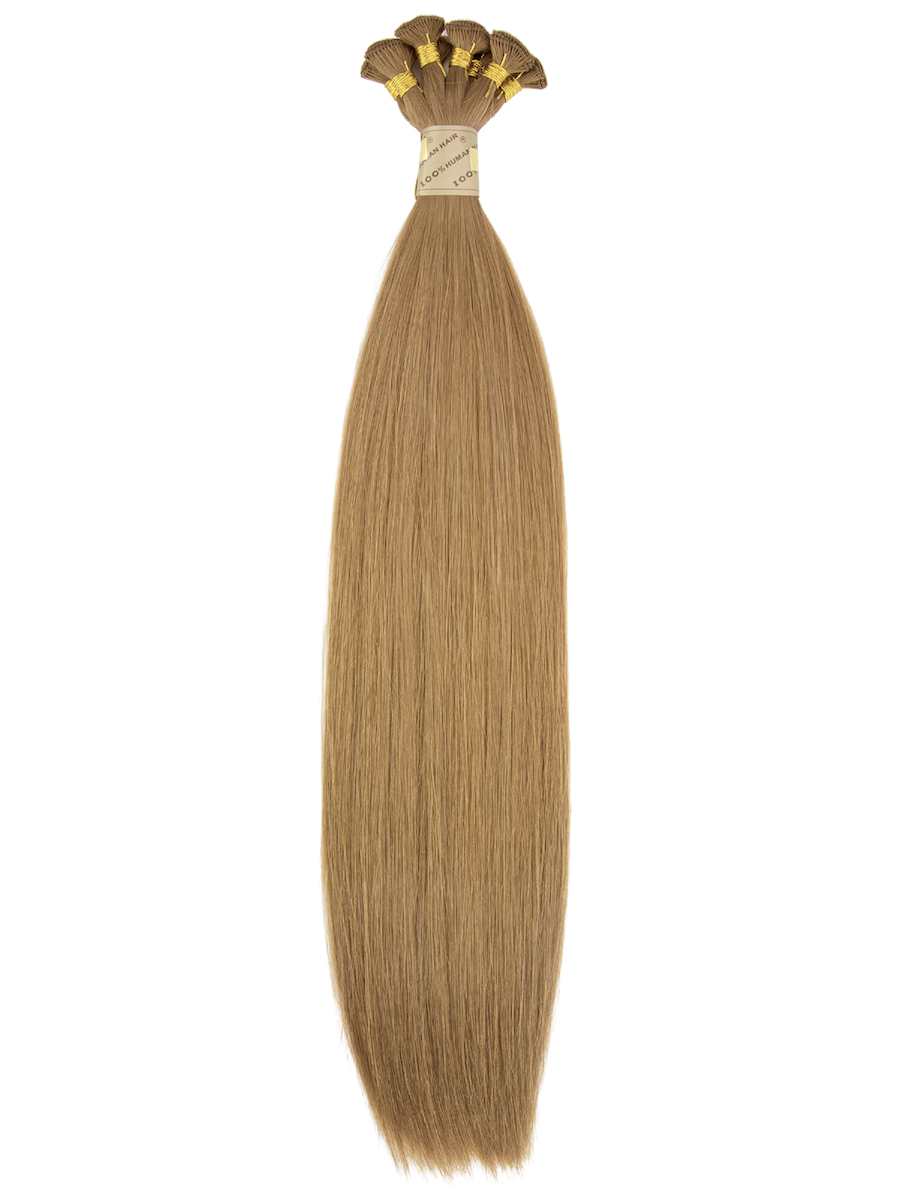 18” Bohyme Private Reserve - Hand Tied Weft - Silky Straight - Full Pack