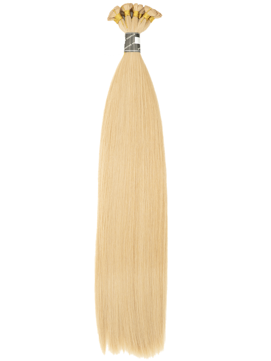 14” Bohyme Private Reserve - Hand Tied Weft - Silky Straight - Full Pack