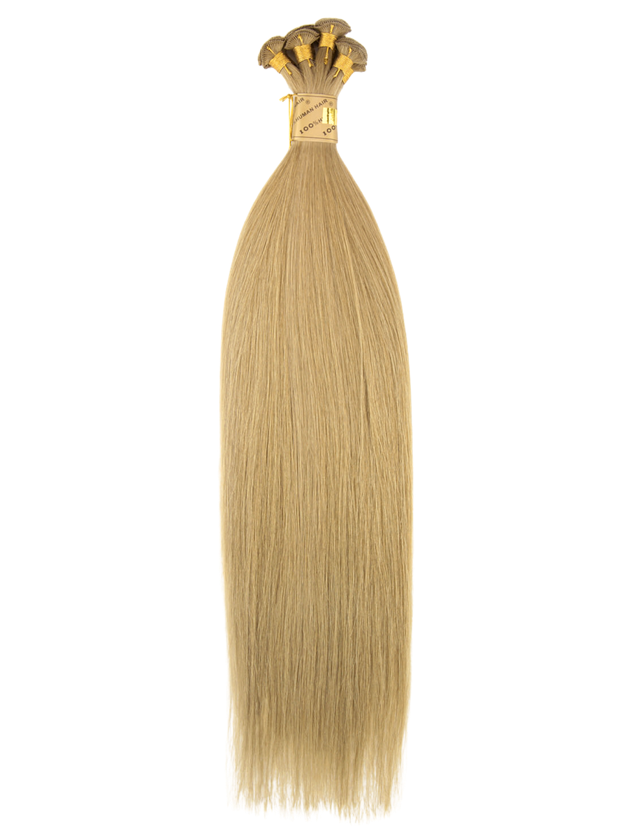 18" Bohyme Classic - Hand Tied Weft - Silky Straight - Full Pack