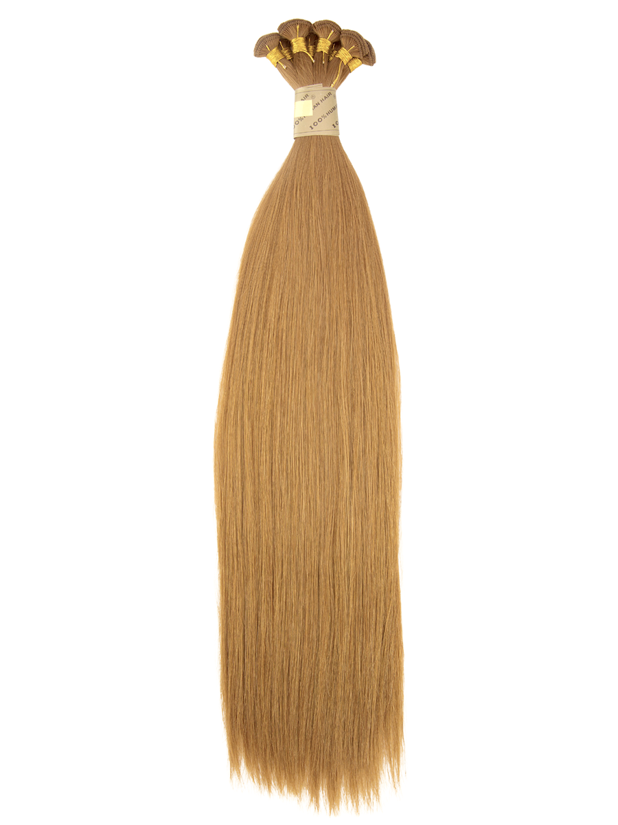 24” Bohyme Private Reserve - Hand Tied Weft - Silky Straight - Full Pack