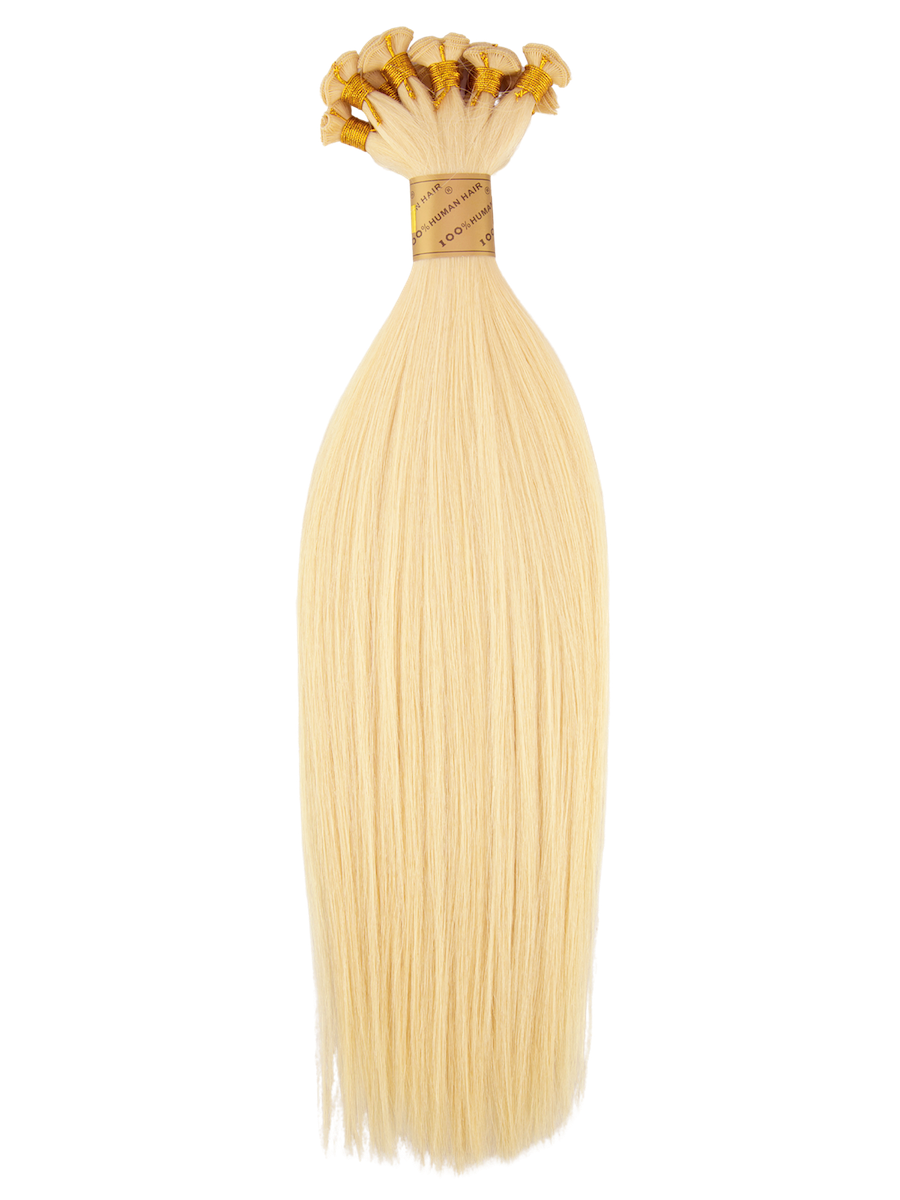 24” Bohyme Private Reserve - Hand Tied Weft - Silky Straight - Full Pack