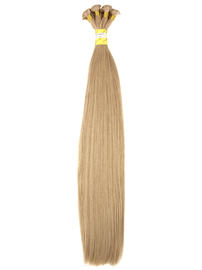 18” Bohyme Private Reserve - Hand Tied Weft - Silky Straight - Full Pack
