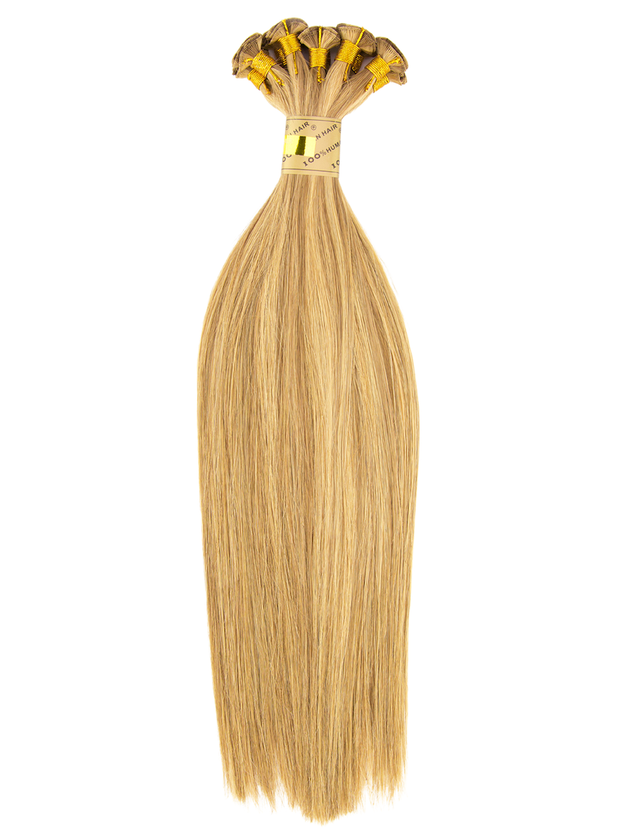 18" Bohyme Classic - Hand Tied Weft - Silky Straight - Full Pack