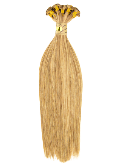 18" Bohyme Classic - Hand Tied Weft - Silky Straight - Full Pack