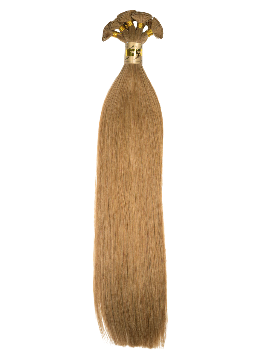 18” Bohyme Private Reserve - Hand Tied Weft - Silky Straight - Full Pack