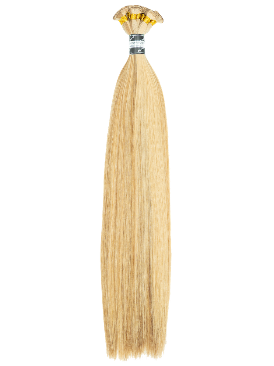 18" Bohyme Classic - Hand Tied Weft - Silky Straight - Full Pack