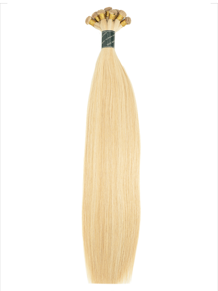 18” Bohyme Private Reserve - Hand Tied Weft - Silky Straight - Full Pack