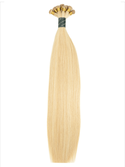 18” Bohyme Private Reserve - Hand Tied Weft - Silky Straight - Full Pack