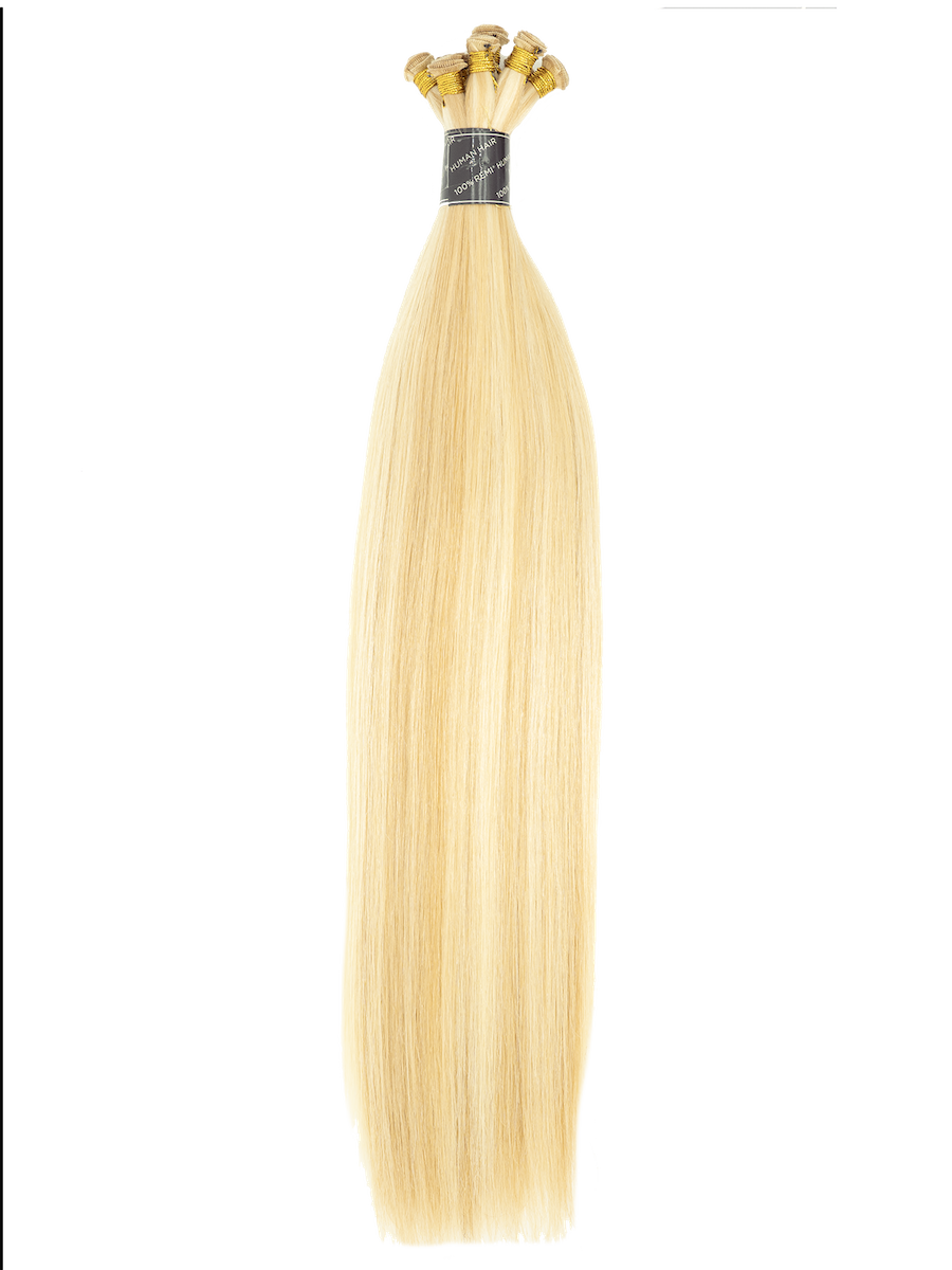 18” Bohyme Private Reserve - Hand Tied Weft - Silky Straight - Full Pack