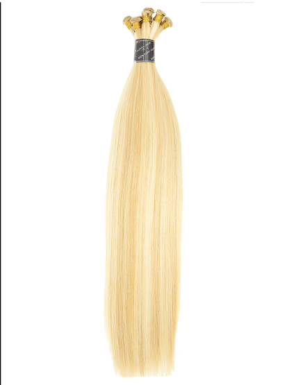 18” Bohyme Private Reserve - Hand Tied Weft - Silky Straight - Full Pack