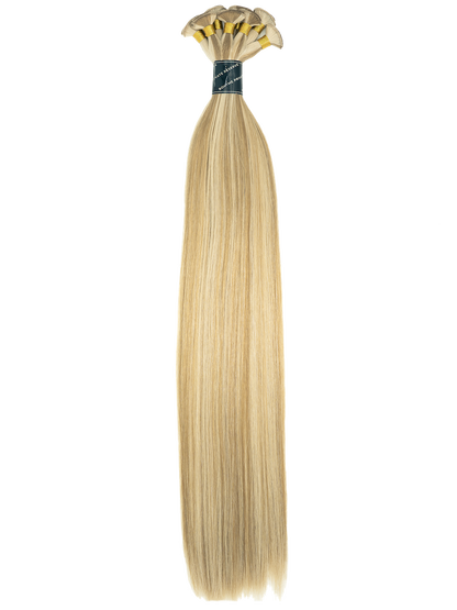 18" Bohyme Classic - Hand Tied Weft - Silky Straight - Full Pack
