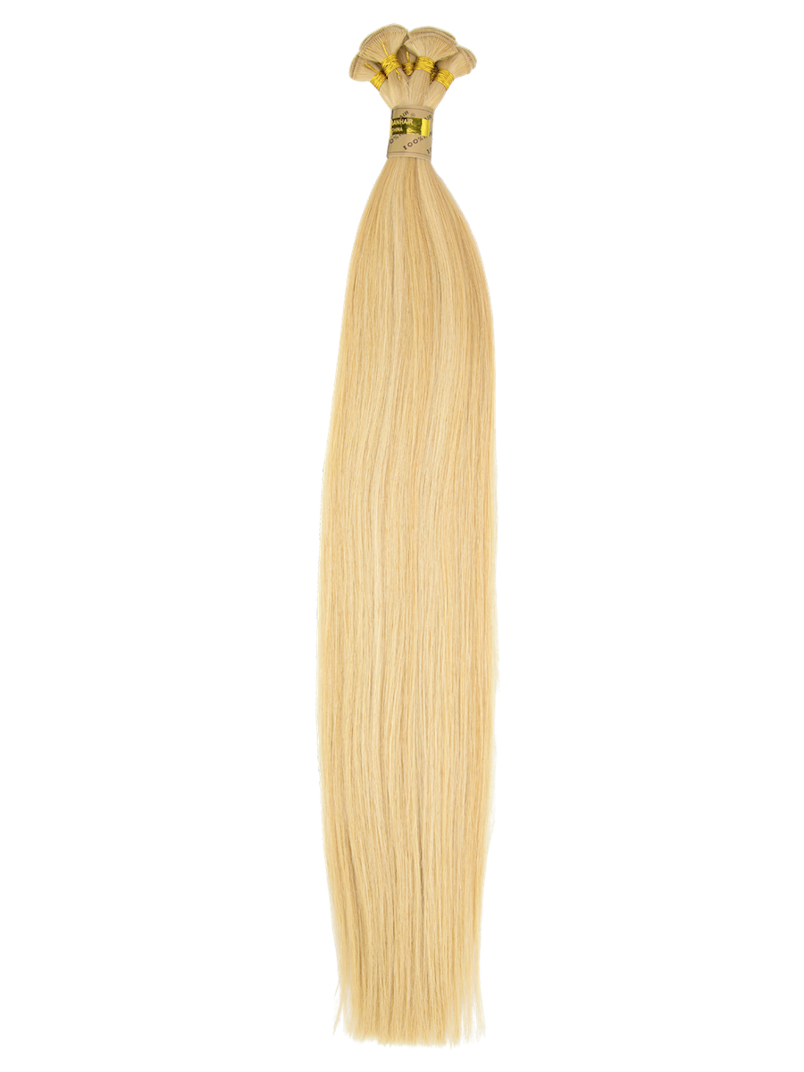 24” Bohyme Private Reserve - Hand Tied Weft - Silky Straight - Full Pack